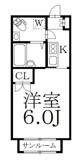 【間取り】 | ビラパルマ
