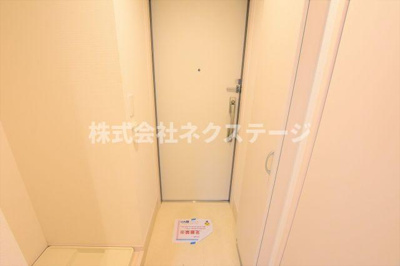 【玄関】 | リブリ・Crecia