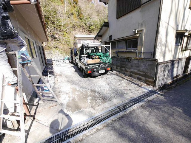 Cozy唐櫃Ⅱの駐車場