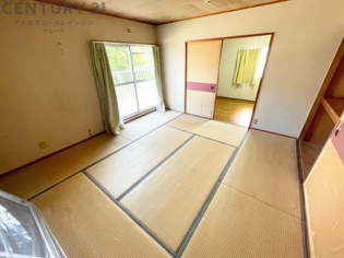 コープ野村伊丹昆陽D棟の和室