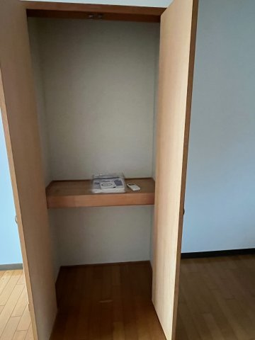 ガーデンコートヒロの収納|ダイニングキッチン用
