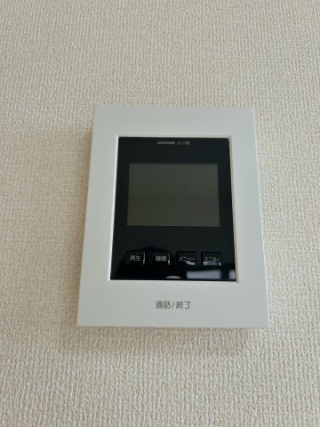 チッタ大野町のセキュリティ