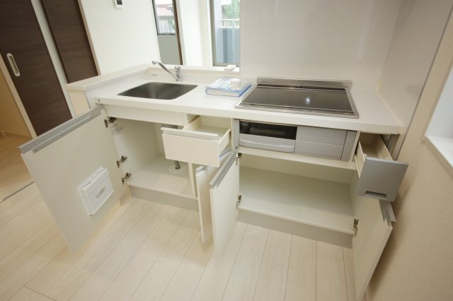 チッタ大野町の収納
