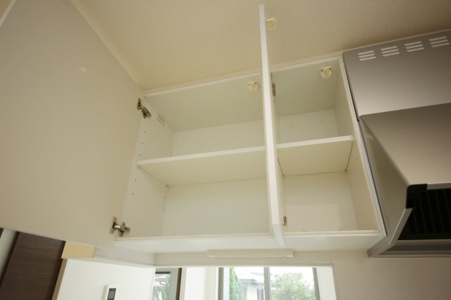 チッタ大野町の収納
