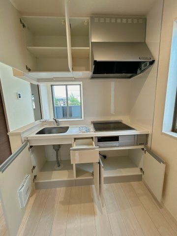 チッタ大野町の収納