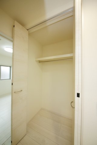 チッタ大野町の収納
