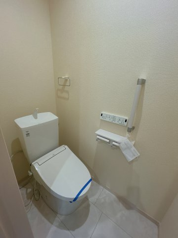 チッタ大野町のトイレ