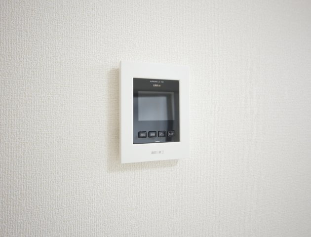 チッタ大野町のセキュリティ