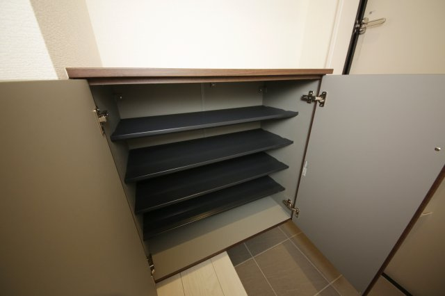 チッタ大野町の収納