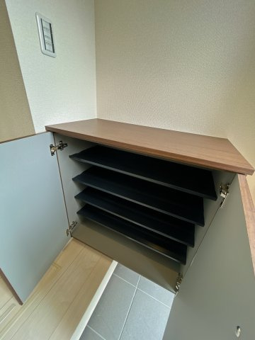 チッタ大野町の収納
