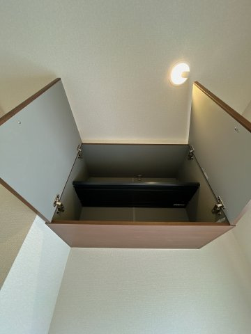チッタ大野町の収納