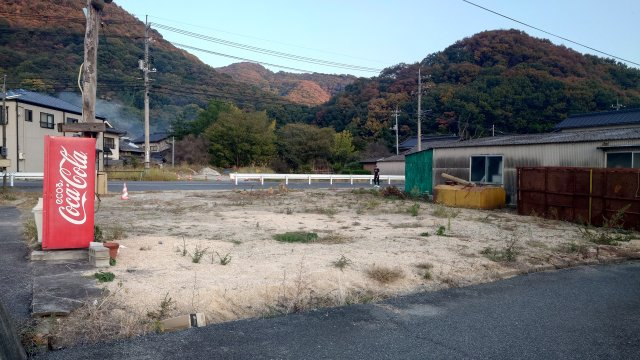 西大島1売地の外観