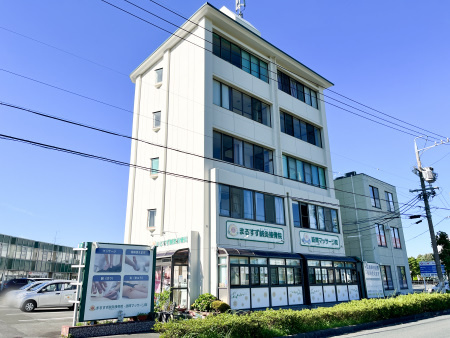 丸鈴グリーンビルCの外観