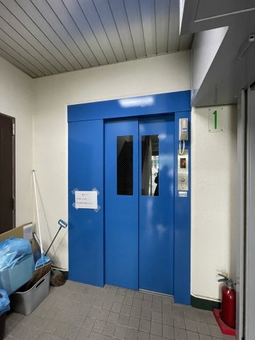 丸鈴グリーンビルCのその他共用部分
