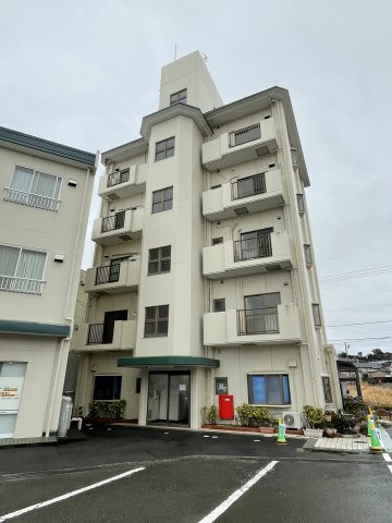 丸鈴グリーンビルCの外観