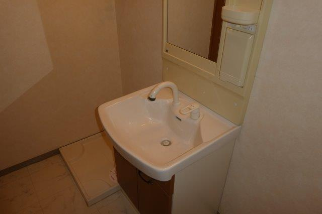 カントリードールのその他|洗濯機置き場