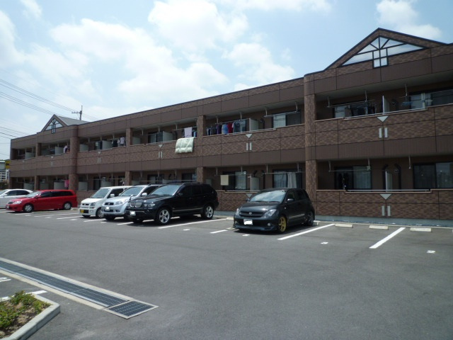 カントリードールの外観