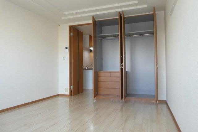 カントリードールの居間・リビング