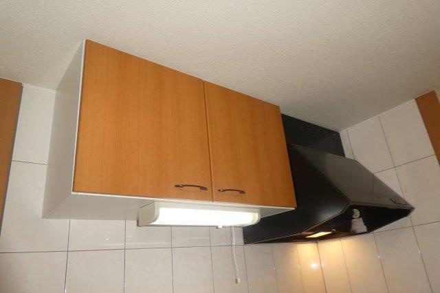 カントリードールのキッチン