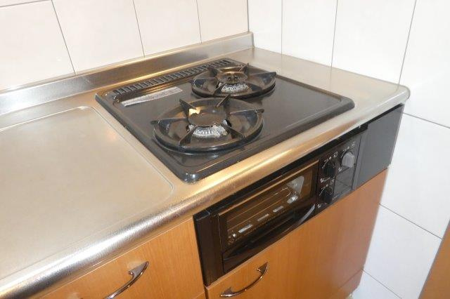 カントリードールのキッチン|システムキッチン