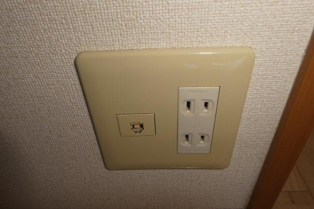 カントリードールの設備|ＴＶジャック