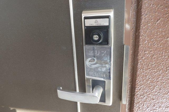 カントリードールのセキュリティ|カードキー