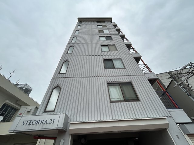 ステラ21の外観