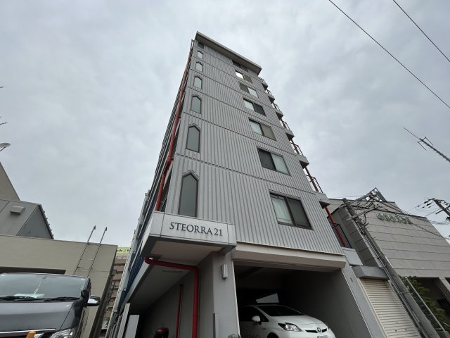 ステラ21の外観