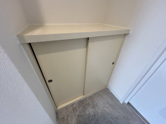 ステラ21の収納