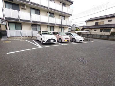 【駐車場】 | ピアニシモ
