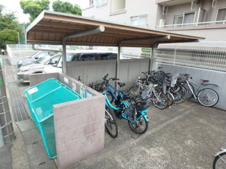 【その他共用部分】 | 駐輪場