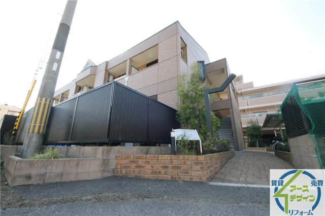 シェルル　ハナミズキの外観