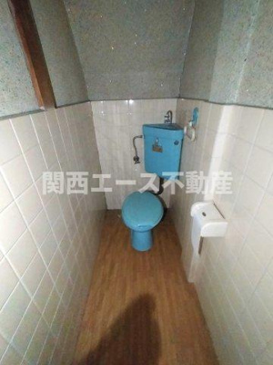 【トイレ】 | 新家２丁目貸家