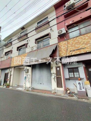 【外観】 | 新家２丁目貸家