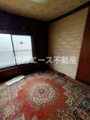 【居間・リビング】 | 新家２丁目貸家