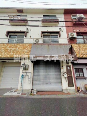 【外観】 | 新家２丁目貸家