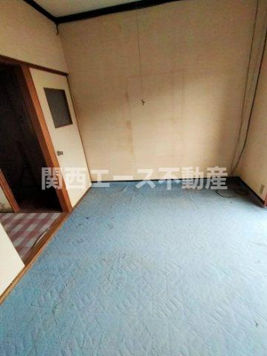 【居間・リビング】 | 新家２丁目貸家