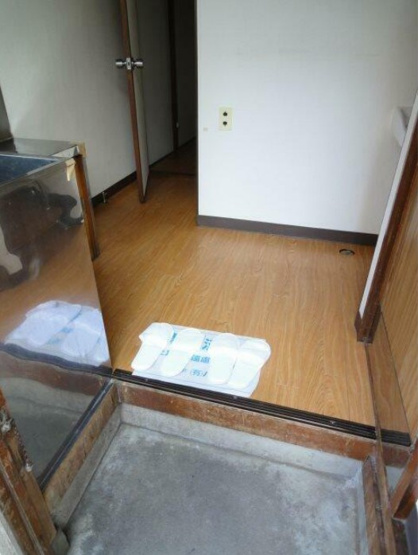 【玄関】