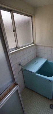 【浴室】 | 久慈ハウス