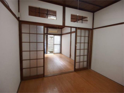 【洋室】 | 久慈ハウス