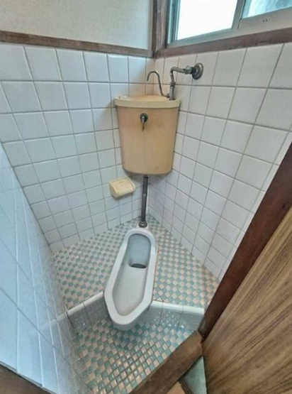 【トイレ】