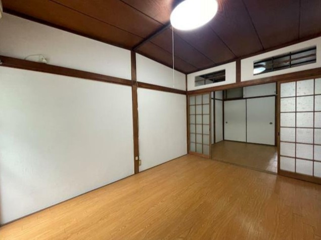 【寝室】
