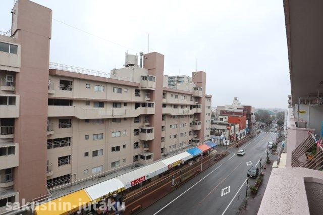 京成サンコーポ勝田台　の展望