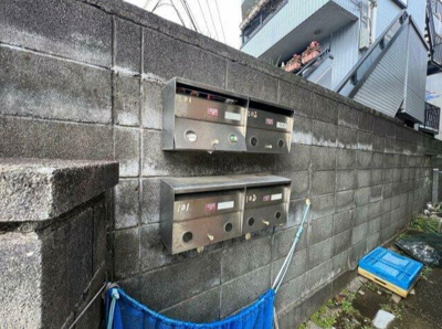 【その他共用部分】 | 西町ハウス