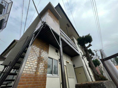 【外観】 | 西町ハウス