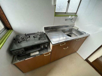 【キッチン】 | 西町ハウス