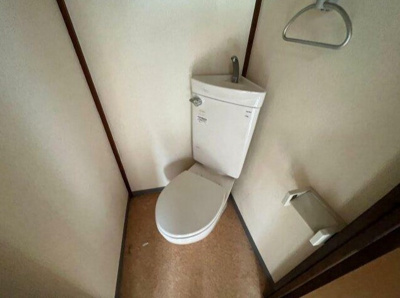【トイレ】 | 西町ハウス