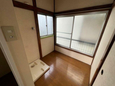 【洋室】 | 西町ハウス