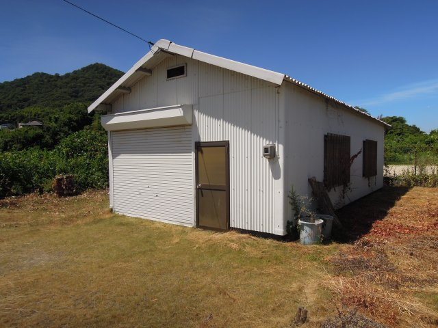 神島1売地のその他|倉庫