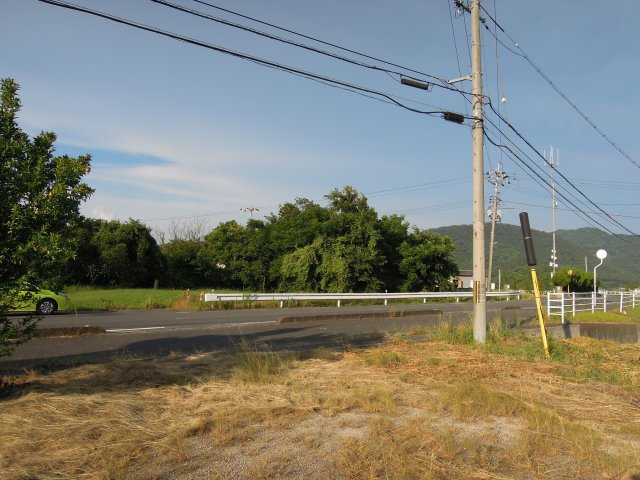 神島1売地の外観